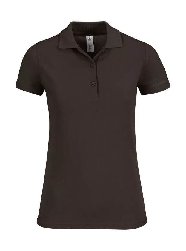 safran-timeless-women-polo-barna__440014