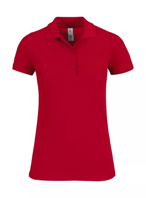 safran-timeless-women-polo-piros__440005