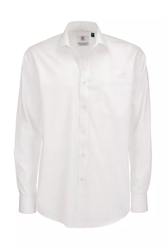 smart-lsl-men-poplin-shirt-feher__443607