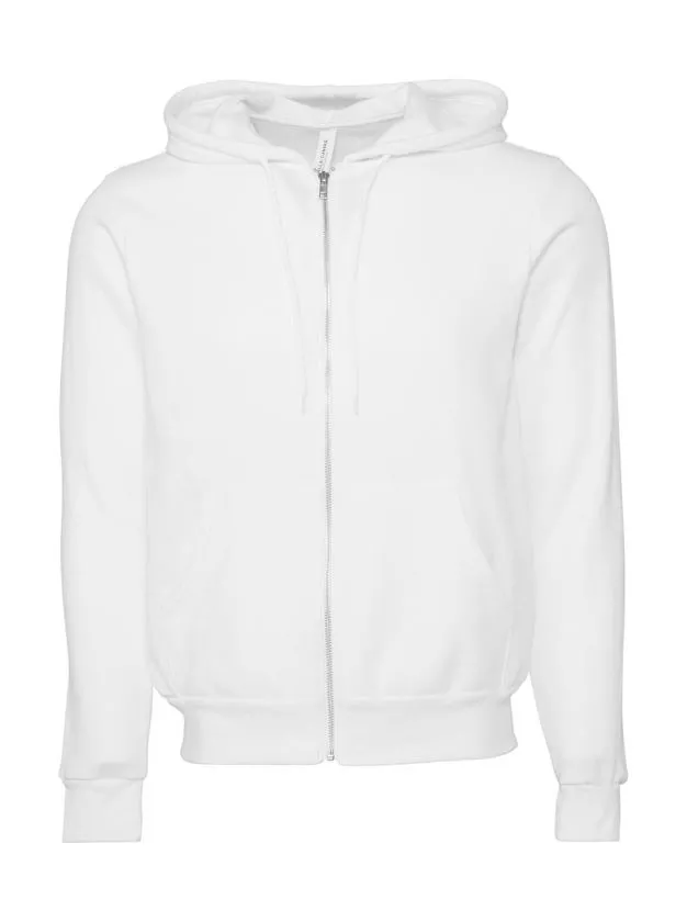 unisex-poly-cotton-full-zip-hoodie-fekete__620673