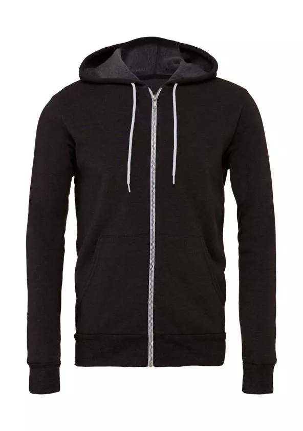 unisex-poly-cotton-full-zip-hoodie-szurke__620674