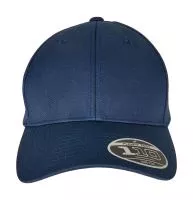 110 Curved Visor Snapback Navy