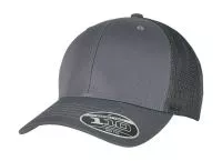 110 Flexfit Melange Trucker Grey/Melange