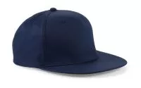 5 Panel Snapback Rapper Cap French Navy