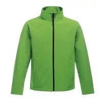 Ablaze Printable Softshell Extreme Green/Black