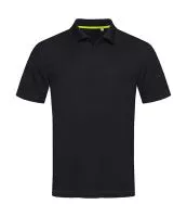 Active 140 Polo Men Black Opal