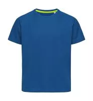 Active 140 Raglan Kids King Blue