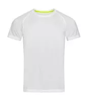 Active 140 Raglan Men Fehér