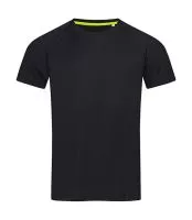 Active 140 Raglan Men Black Opal