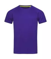 Active 140 Raglan Men Deep Lilac