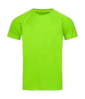 Active 140 Raglan Men Kiwi Green