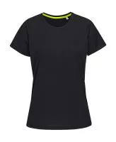 Active 140 Raglan Women Black Opal