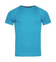 Active 140 Team Raglan Men Hawaii Blue