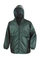 Adult Windcheater Bottle Green