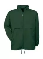 Air Windbreaker Bottle Green