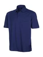 Apex Polo Shirt Royal