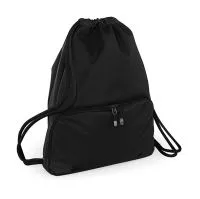 Athleisure Gymsac Black/Black