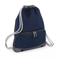 Athleisure Gymsac French Navy