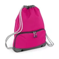 Athleisure Gymsac Fuchsia