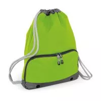 Athleisure Gymsac Lime Green