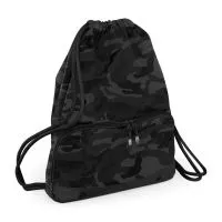 Athleisure Gymsac Midnight Camo