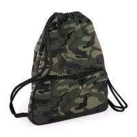 Athleisure Gymsac Jungle Camo