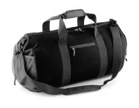 Athleisure Kit Bag Black