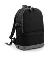 Athleisure Pro Backpack Black