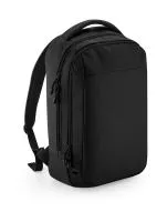 Athleisure Sports Backpack Black/Black