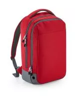 Athleisure Sports Backpack Classic Red