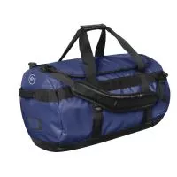 Atlantis W/P Gear Bag (Medium) Ocean Blue/Black