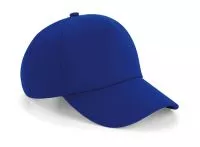 Authentic 5 Panel Cap Bright Royal