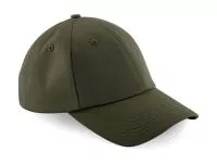 Authentic Baseball Cap Military Green