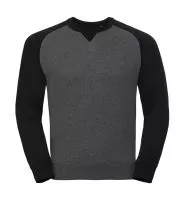 Authentic Baseball Sweat Carbon Melange/Black