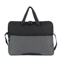 Avignon Conference Bag Grey Melange/Black