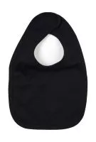 Baby Bib Black