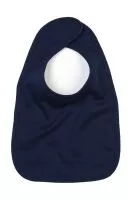 Baby Bib Nautical Navy