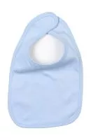 Baby Bib Dusty Blue