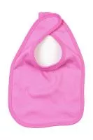 Baby Bib Bubble Gum Pink