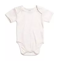 Baby Bodysuit Organic Natural