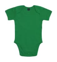 Baby Bodysuit Kelly Green