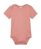 Baby Bodysuit Dusty Rose