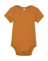 Baby Bodysuit Toffee