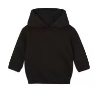 Baby Essential Hoodie Black