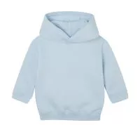 Baby Essential Hoodie Dusty Blue