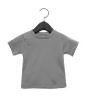 Baby Jersey Short Sleeve Tee Asphalt