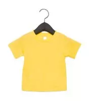 Baby Jersey Short Sleeve Tee Sárga