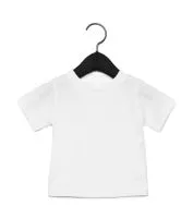 Baby Jersey Short Sleeve Tee Fehér