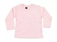 Baby Longsleeve Top Powder Pink