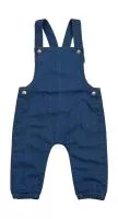 Baby Rocks Denim Dungarees